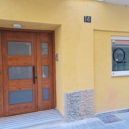 Ferienwohnung Ca La Quima La Seu d'Urgell Exterior foto
