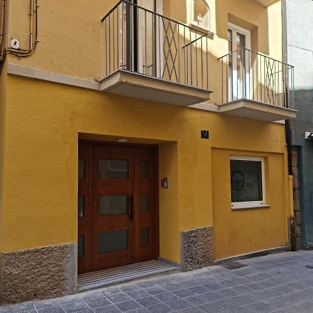 Ferienwohnung Ca La Quima La Seu d'Urgell Exterior foto