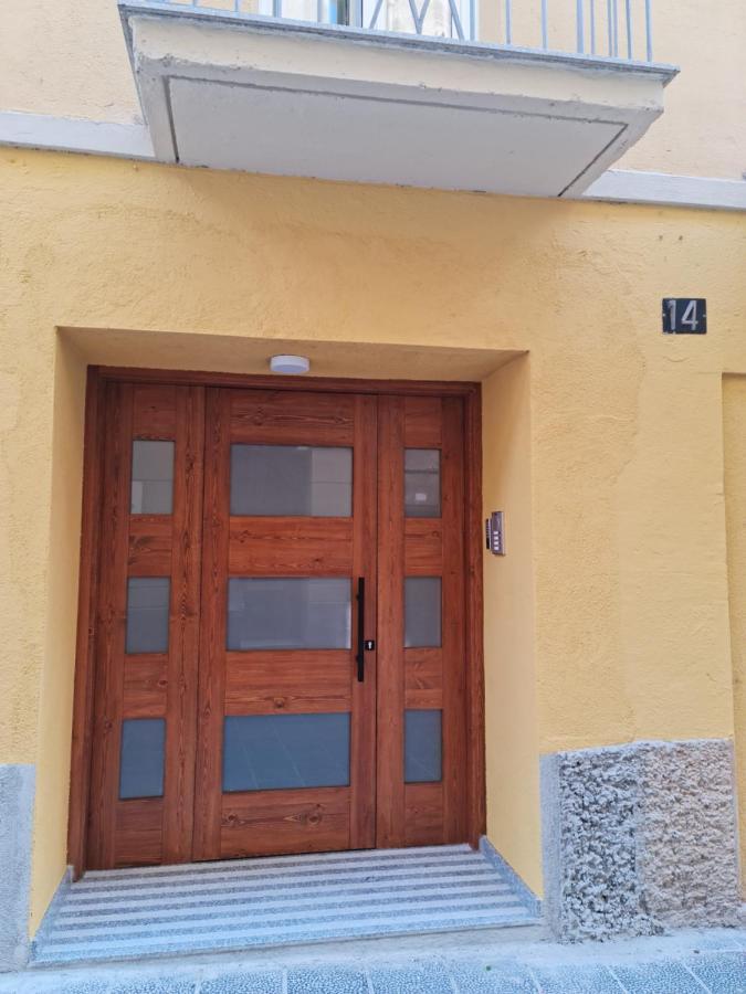 Ferienwohnung Ca La Quima La Seu d'Urgell Exterior foto