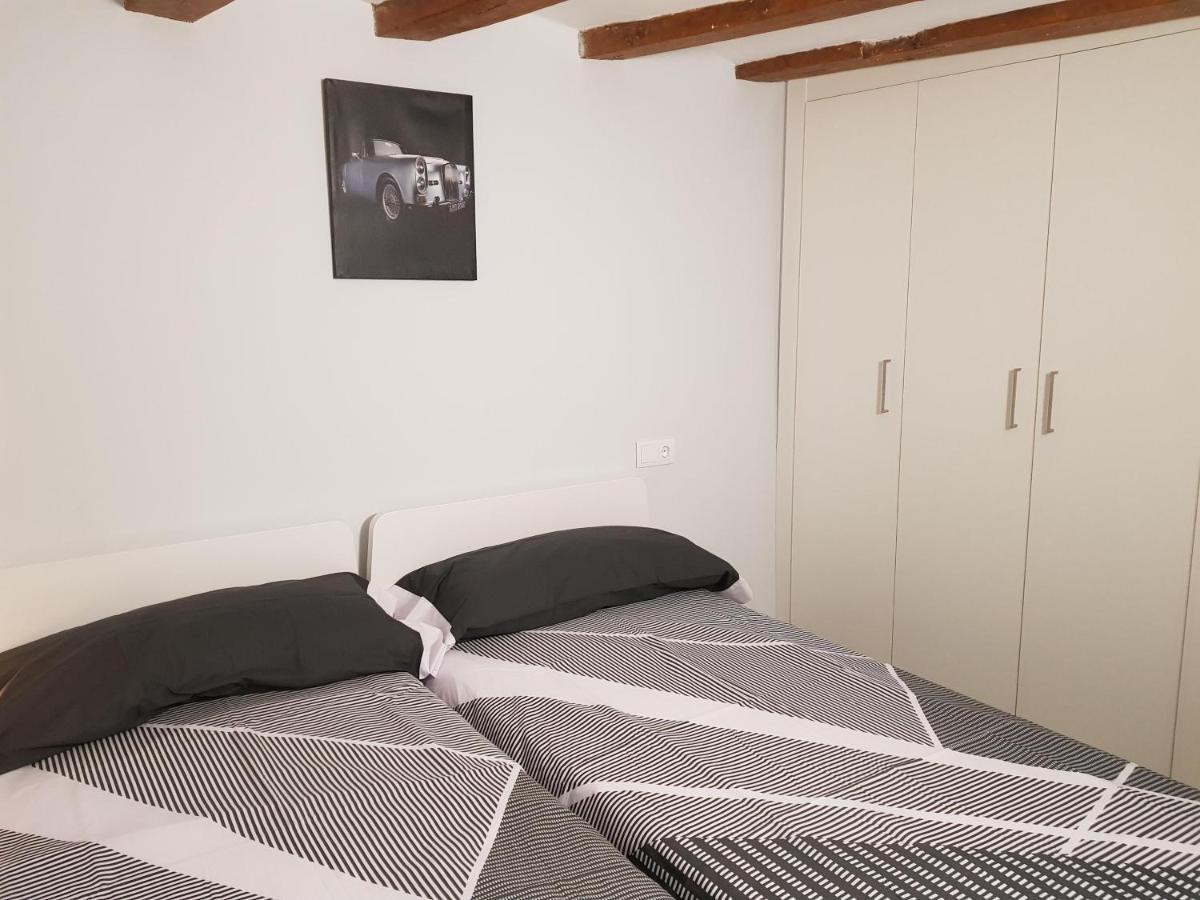 Ferienwohnung Ca La Quima La Seu d'Urgell Exterior foto