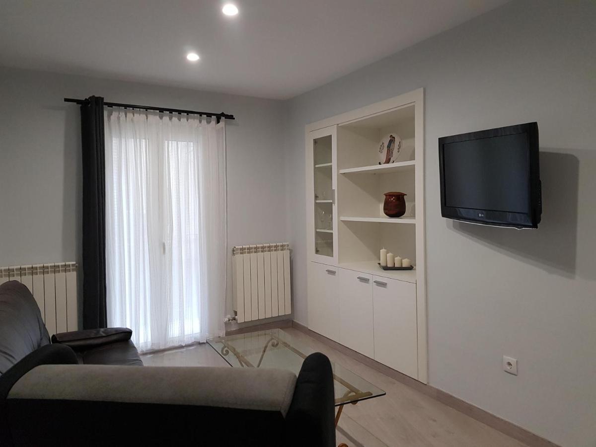 Ferienwohnung Ca La Quima La Seu d'Urgell Exterior foto