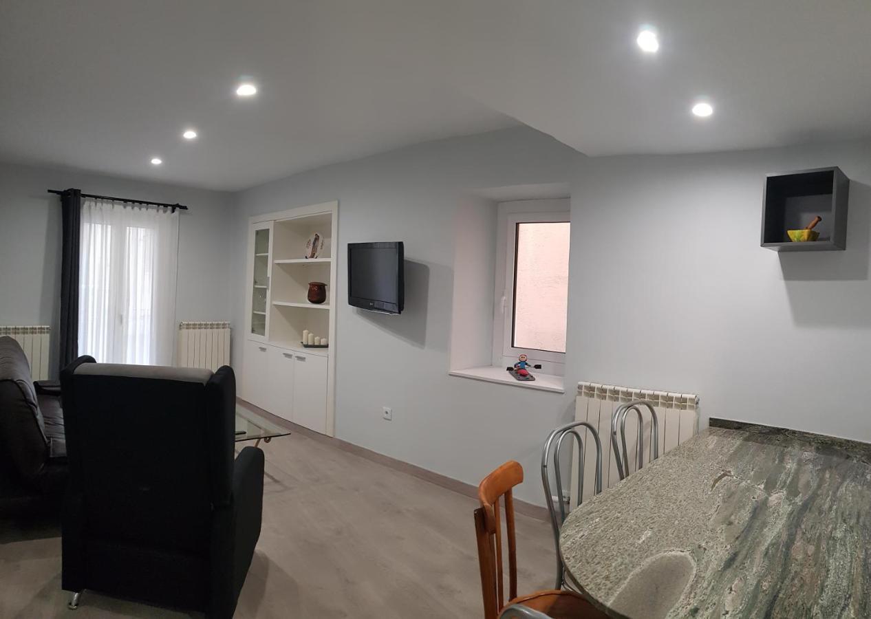 Ferienwohnung Ca La Quima La Seu d'Urgell Exterior foto