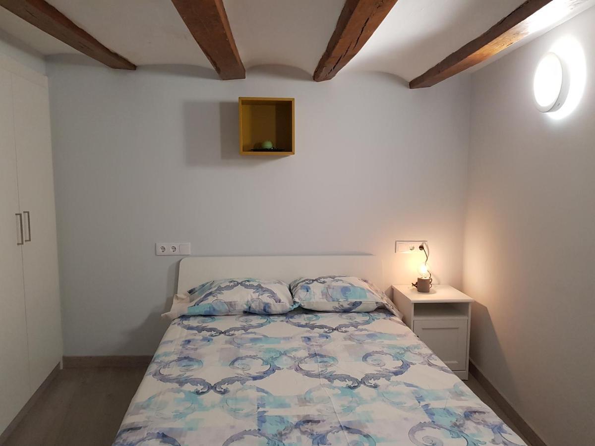 Ferienwohnung Ca La Quima La Seu d'Urgell Exterior foto