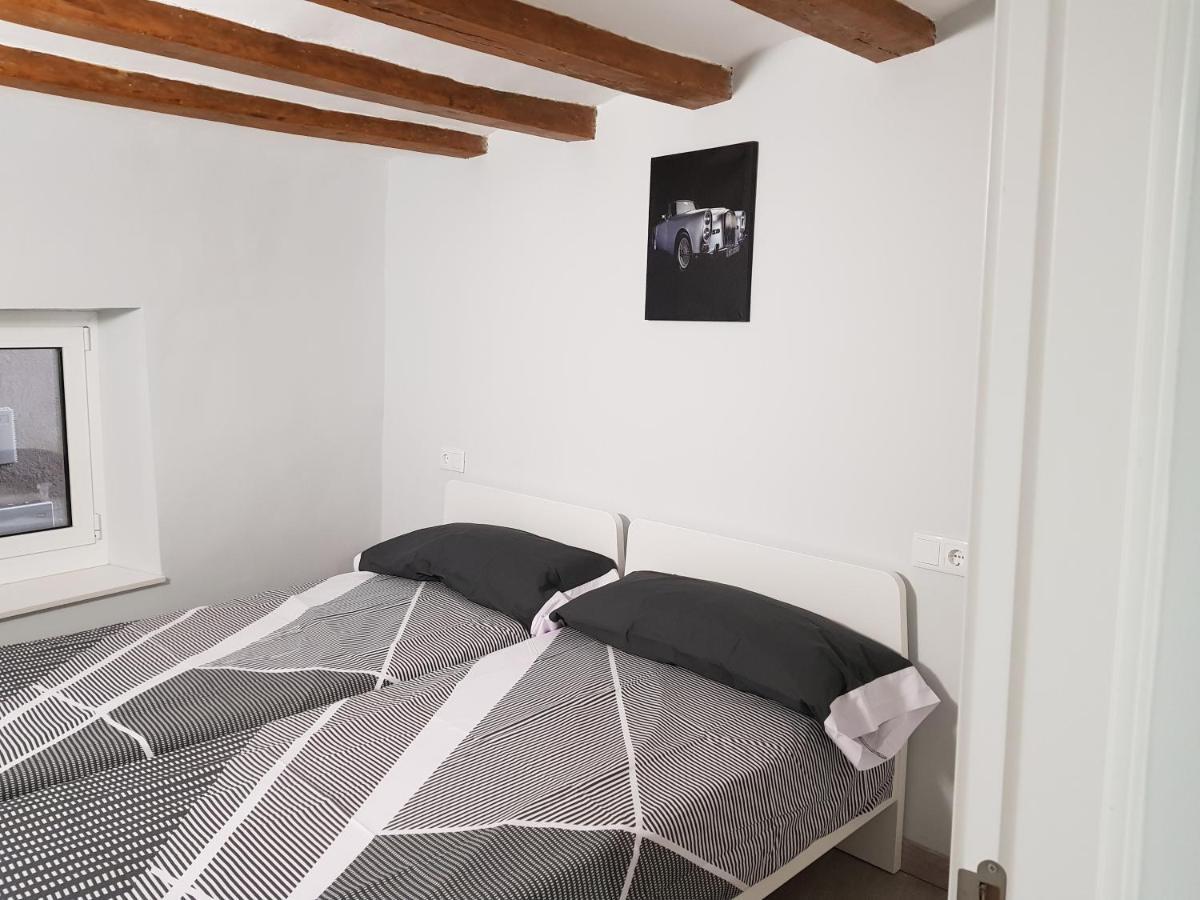 Ferienwohnung Ca La Quima La Seu d'Urgell Exterior foto